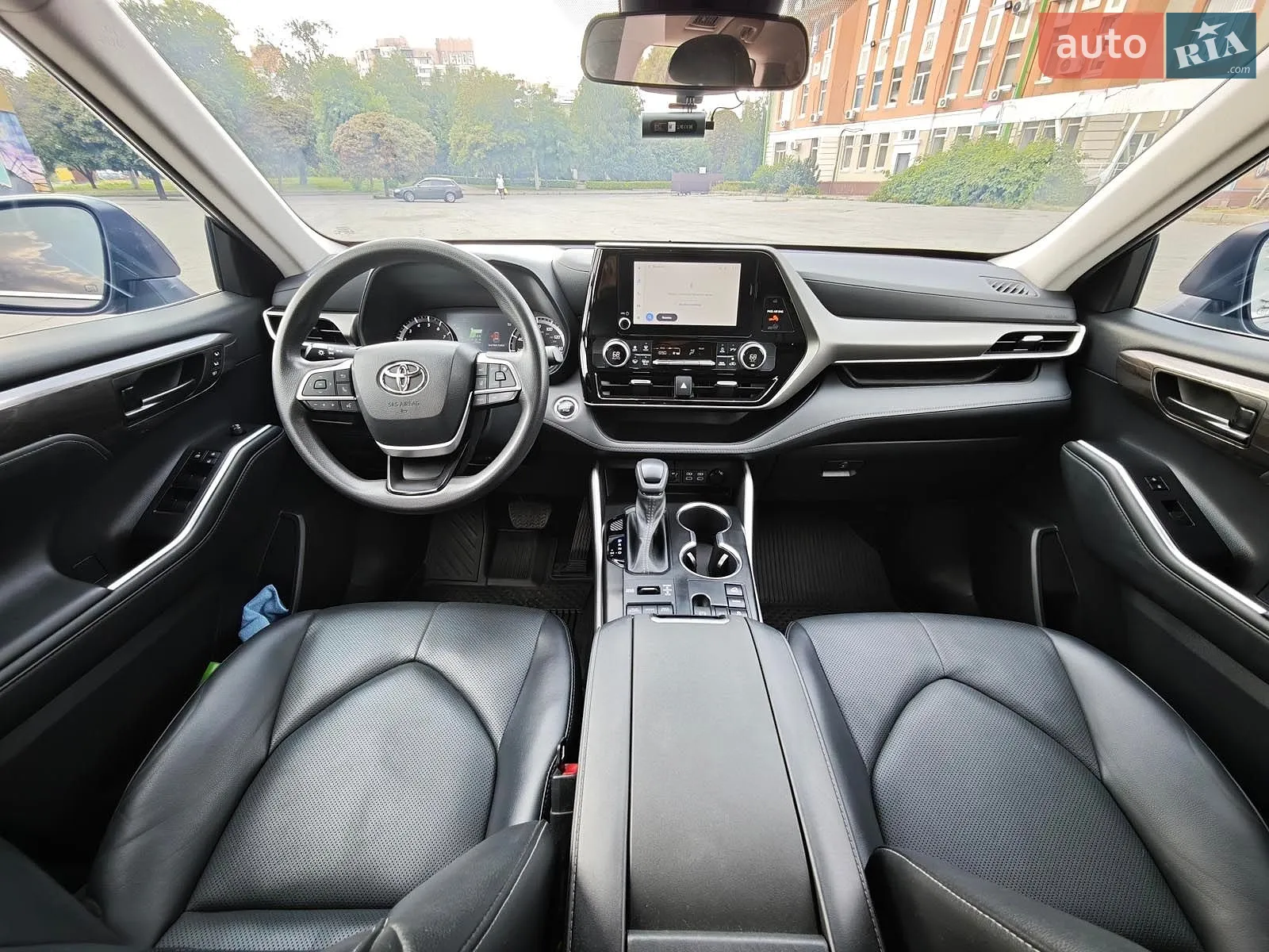 2023 Toyota Highlander - мініатюра 21