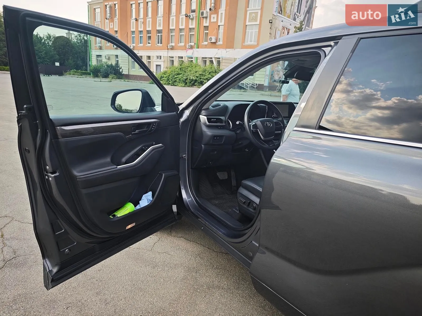 2023 Toyota Highlander - мініатюра 26