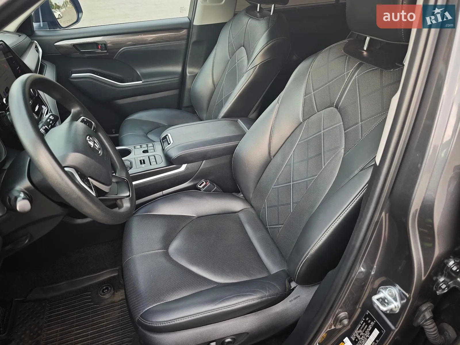 2023 Toyota Highlander - мініатюра 28