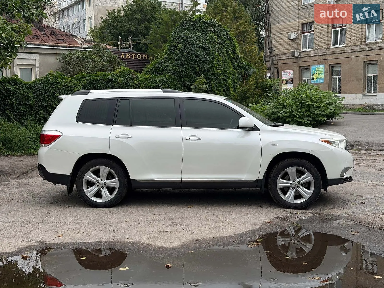 2011 Toyota Highlander - мініатюра 7