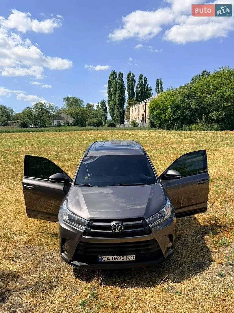 2016 Toyota Highlander - мініатюра 3