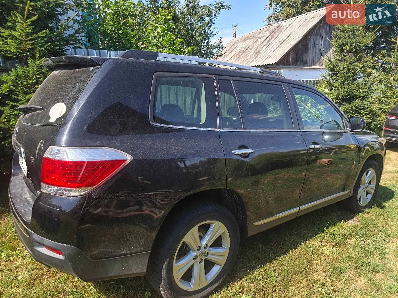 2012 Toyota Highlander - мініатюра 5