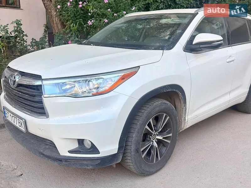 Toyota Highlander