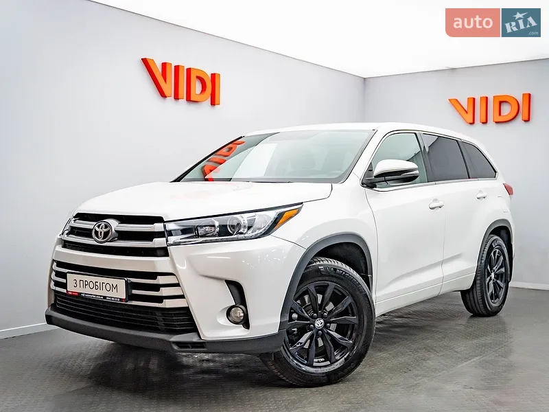 Toyota Highlander