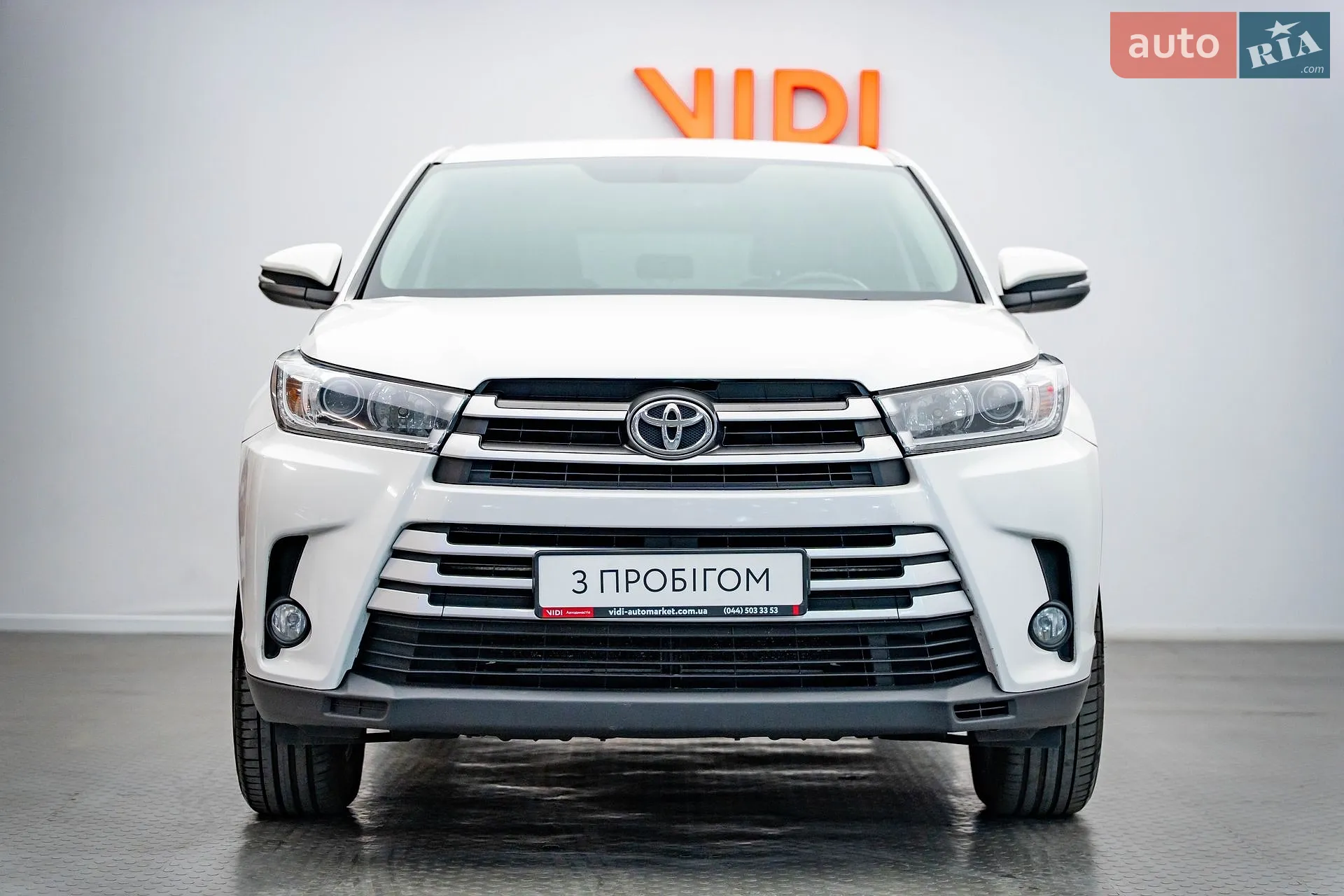 2017 Toyota Highlander - мініатюра 5