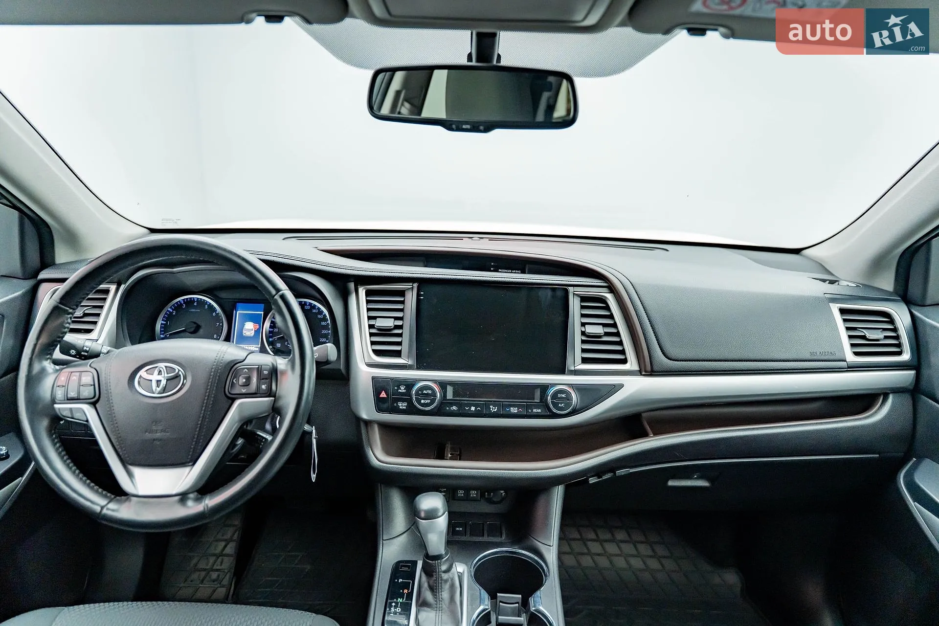 2017 Toyota Highlander - мініатюра 10