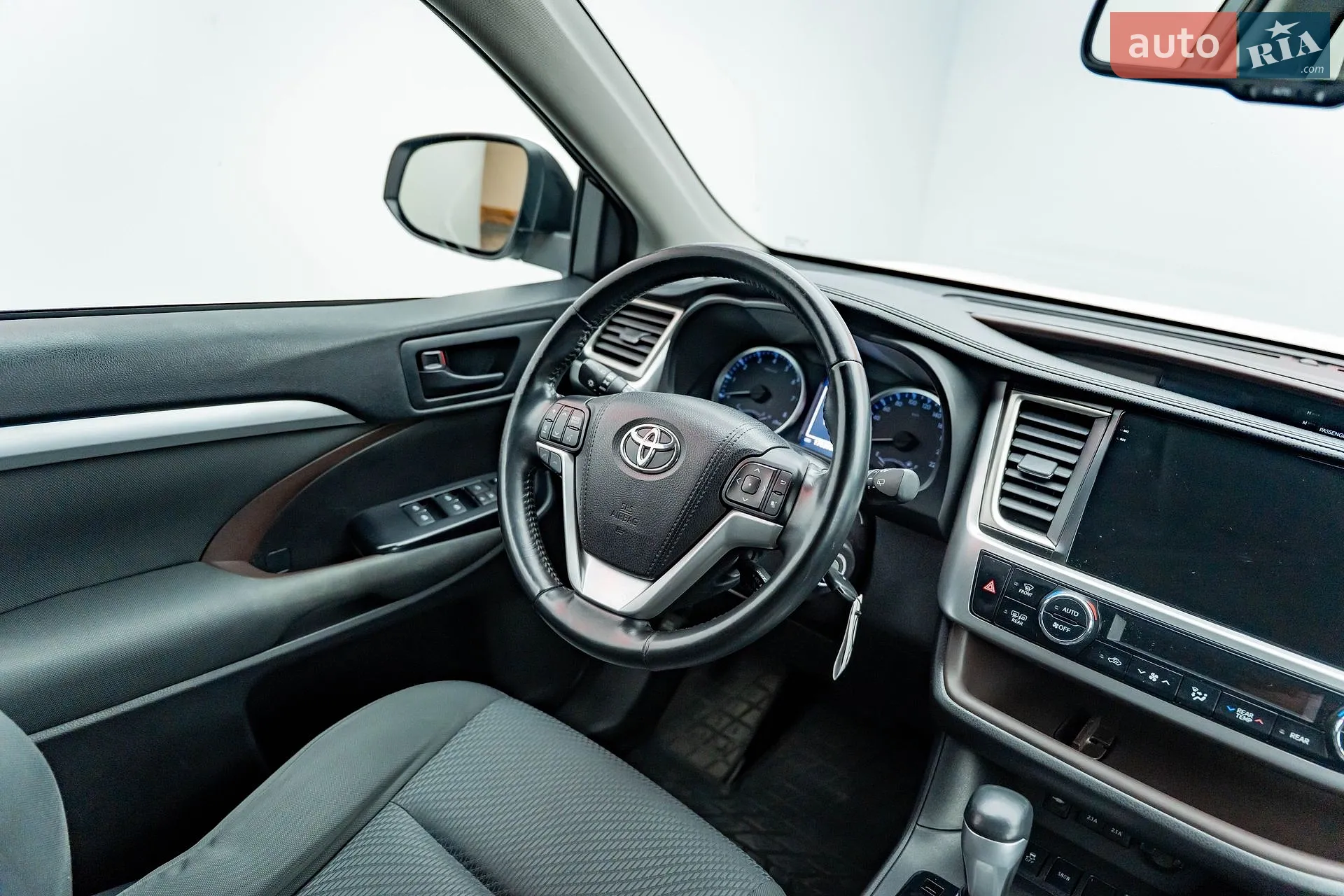 2017 Toyota Highlander - мініатюра 12