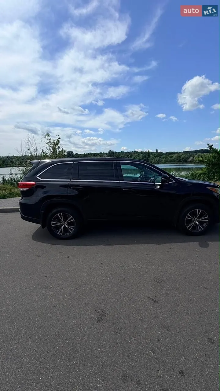 2017 Toyota Highlander - мініатюра 6