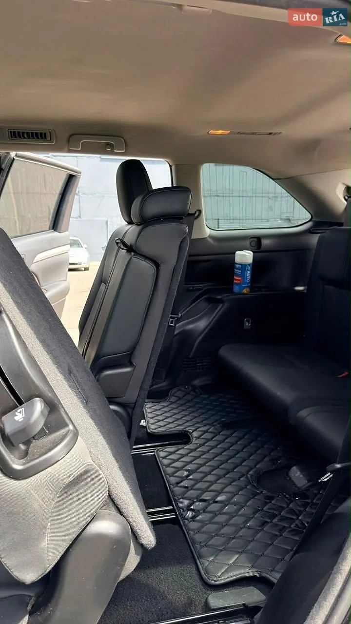 2017 Toyota Highlander - мініатюра 15