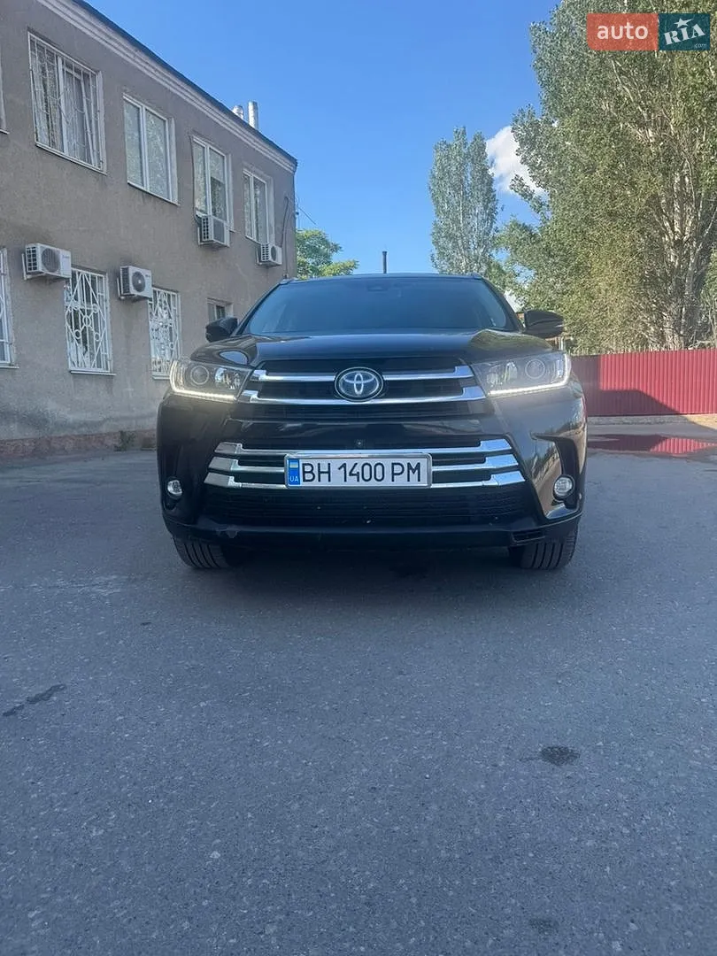 2019 Toyota Highlander - мініатюра 3