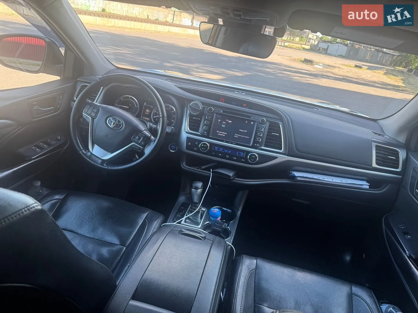 2019 Toyota Highlander - мініатюра 13