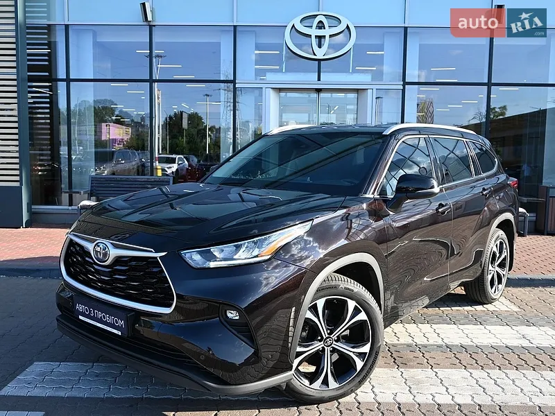 Toyota Highlander