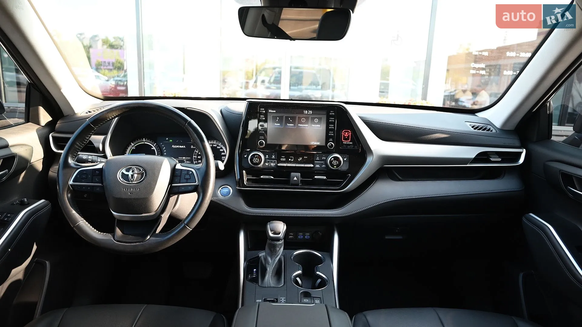 2021 Toyota Highlander - мініатюра 8
