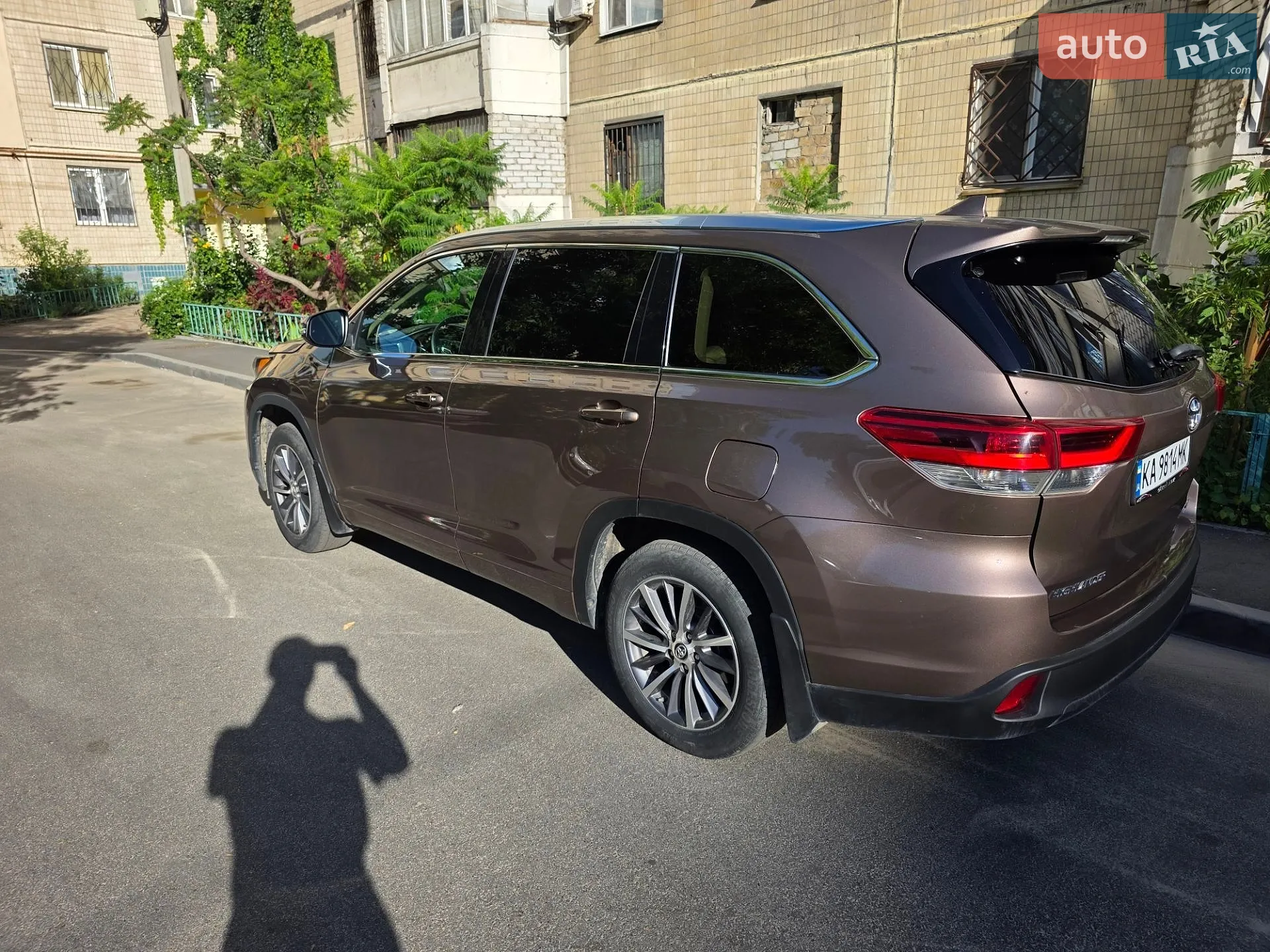 2017 Toyota Highlander - мініатюра 2