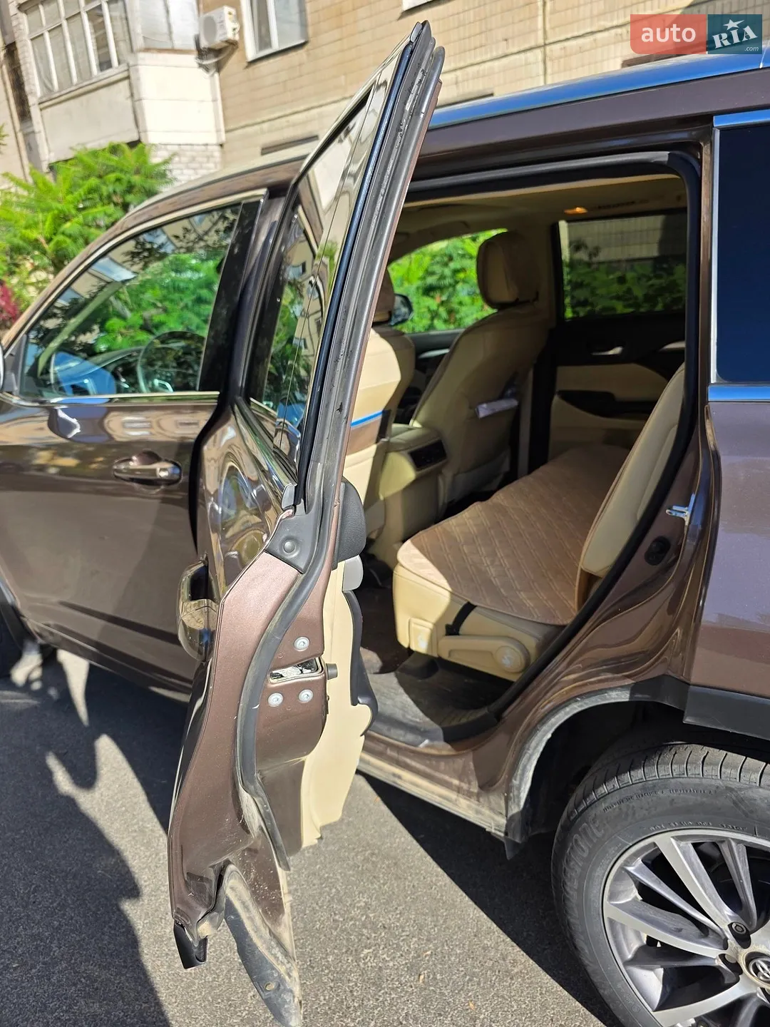 2017 Toyota Highlander - мініатюра 10