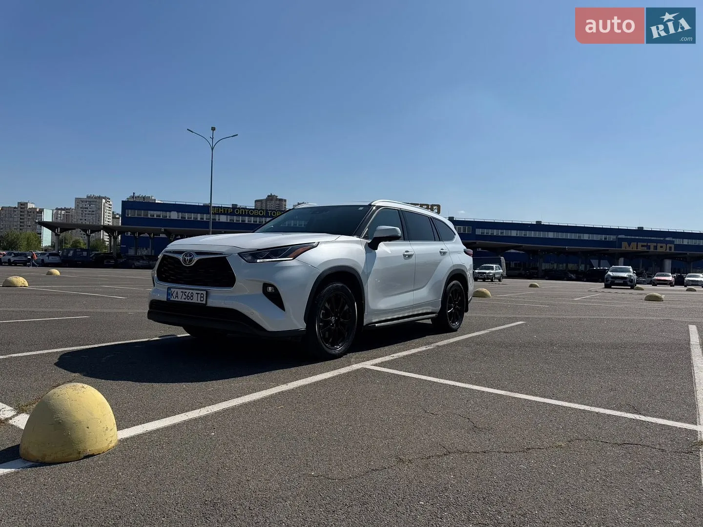 2025 Toyota Highlander - мініатюра 2