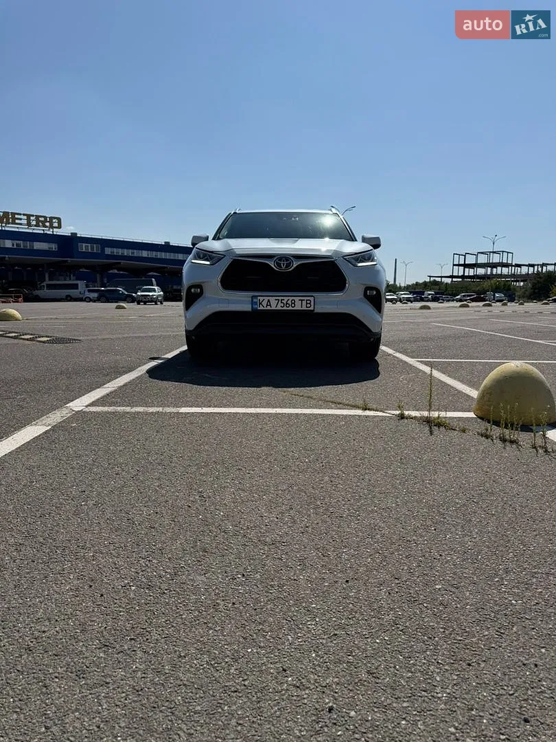 2025 Toyota Highlander - мініатюра 10