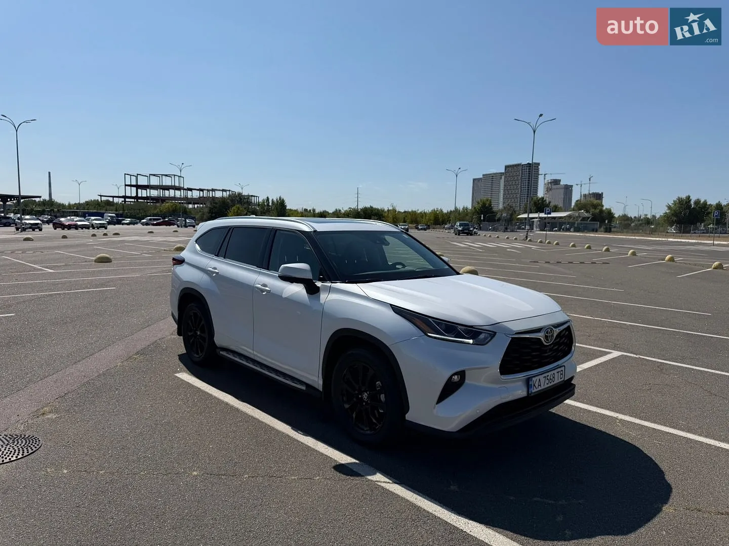 2025 Toyota Highlander - мініатюра 3