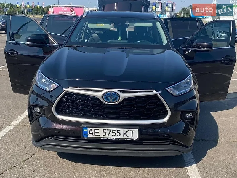 Toyota Highlander
