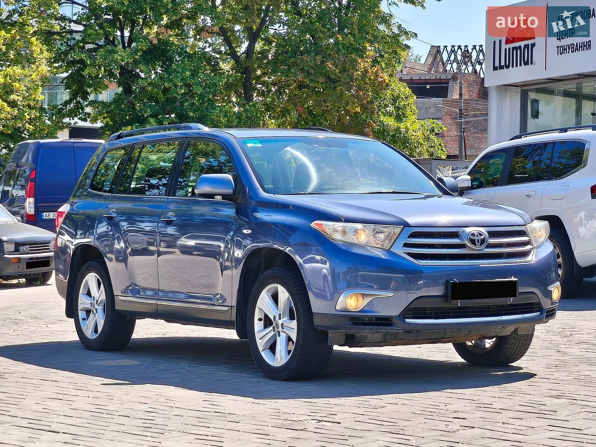 2011 Toyota Highlander - мініатюра 4