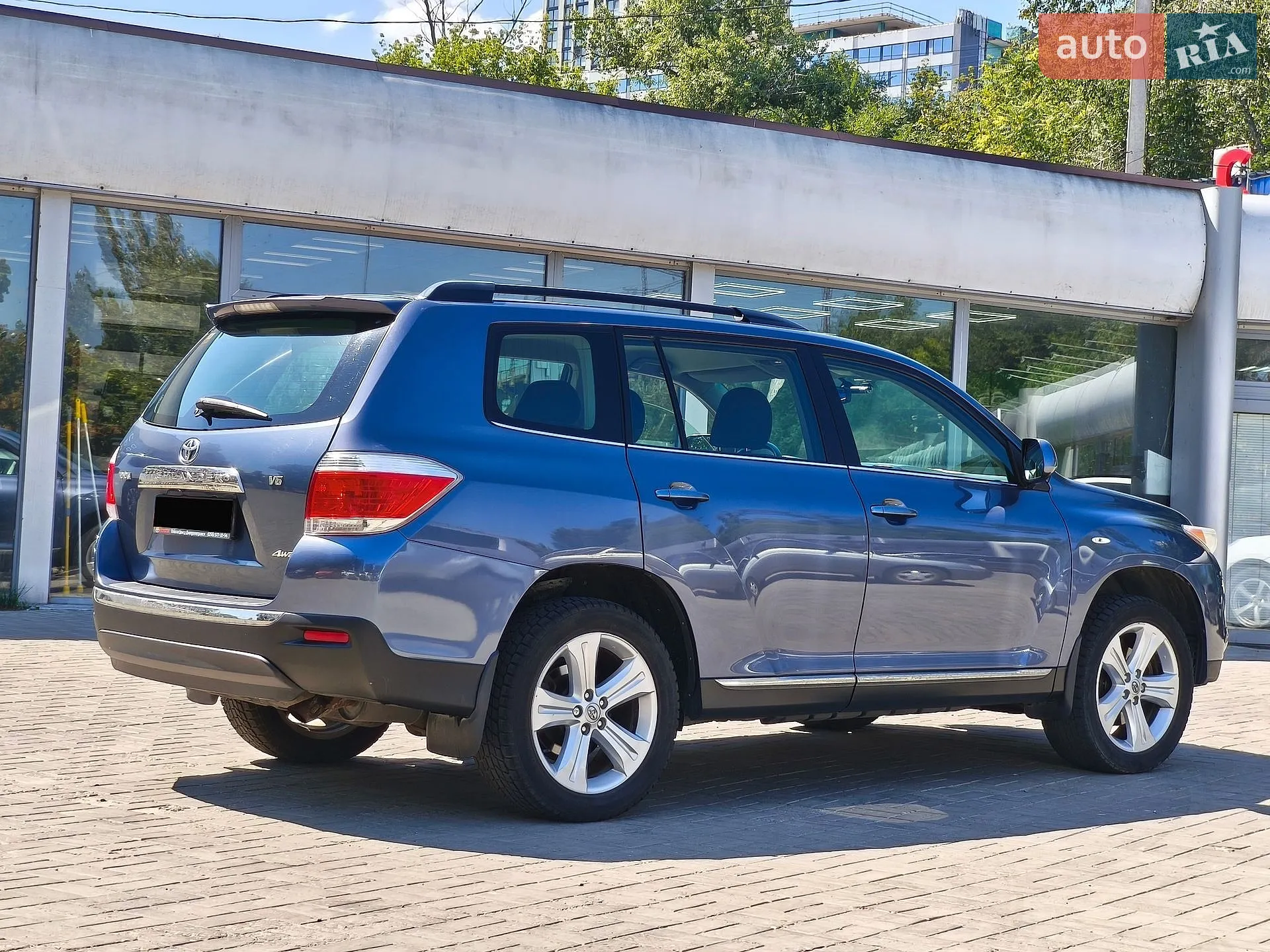 2011 Toyota Highlander - мініатюра 5
