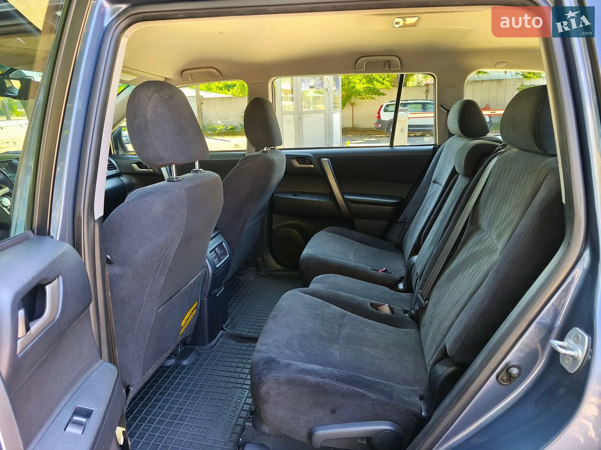 2011 Toyota Highlander - мініатюра 10