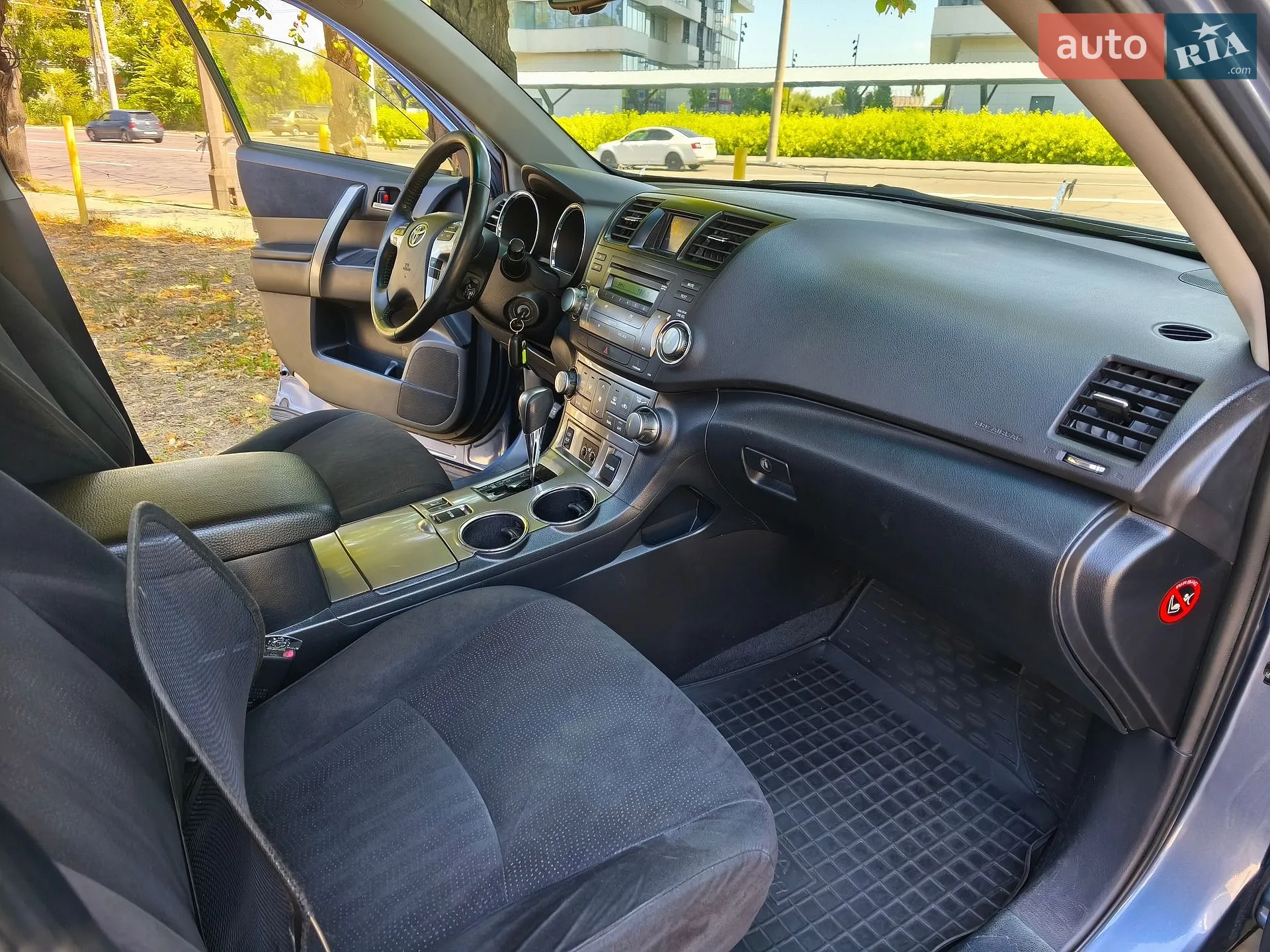 2011 Toyota Highlander - мініатюра 12