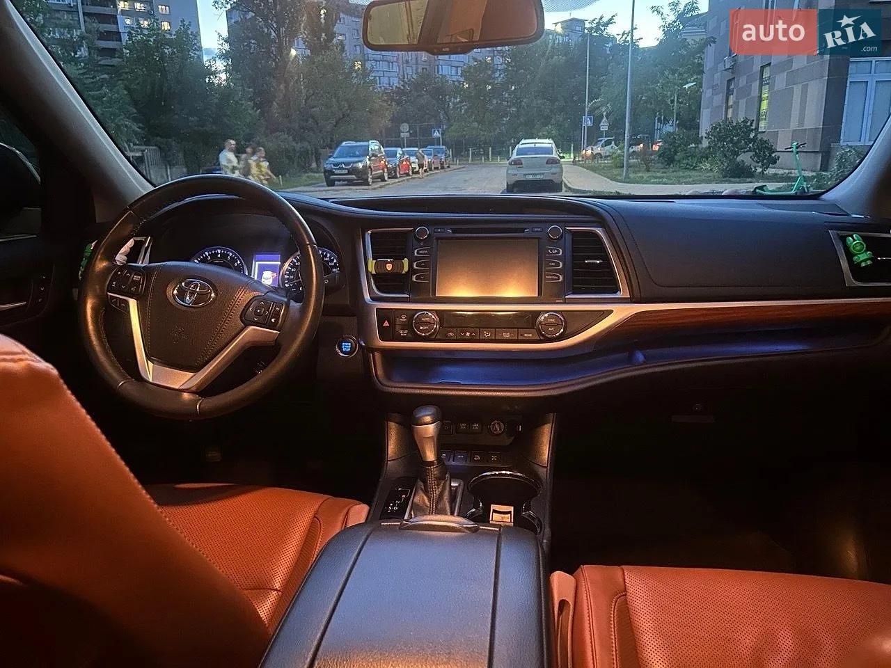 2019 Toyota Highlander - мініатюра 6