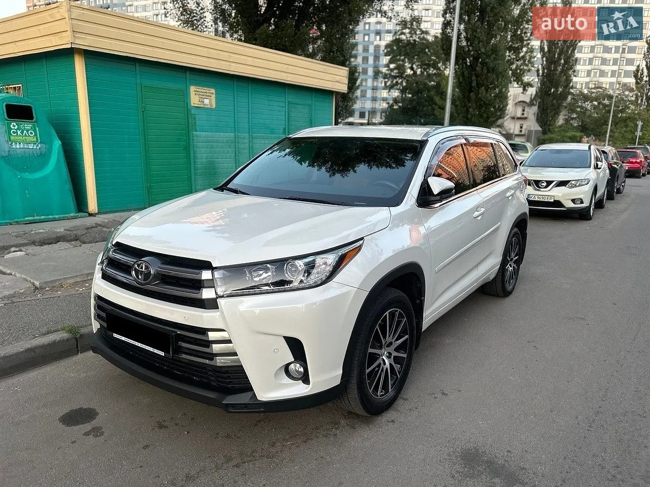 2019 Toyota Highlander - мініатюра 3