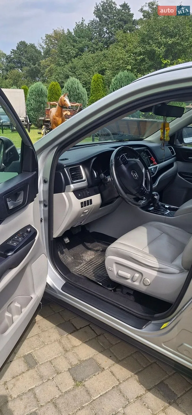 2018 Toyota Highlander - мініатюра 11
