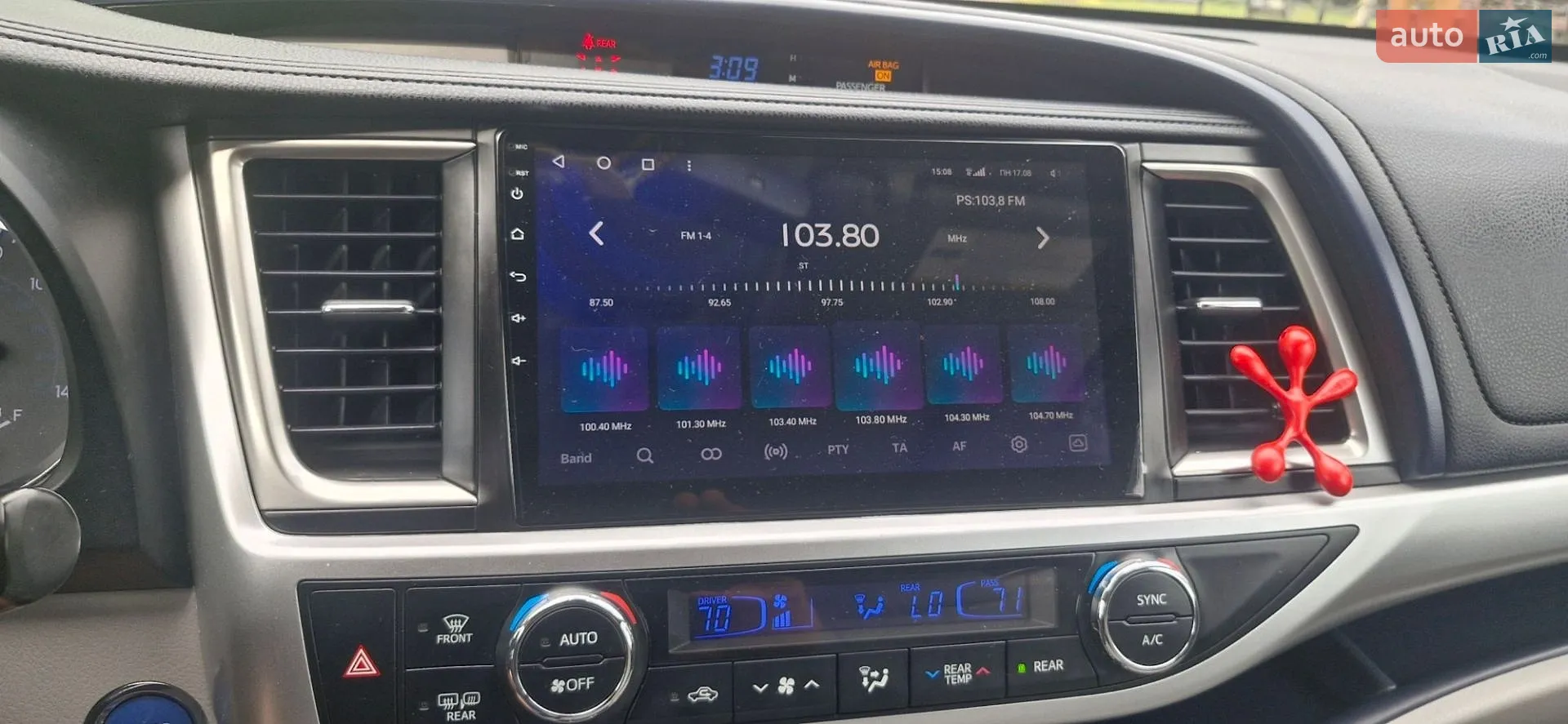 2018 Toyota Highlander - мініатюра 14