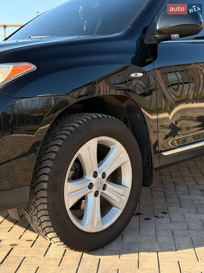 2010 Toyota Highlander - мініатюра 4
