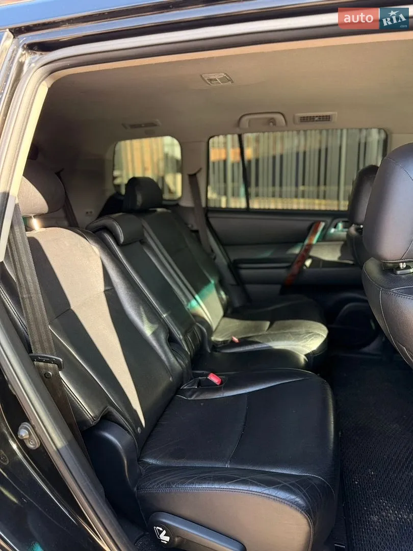 2010 Toyota Highlander - мініатюра 12
