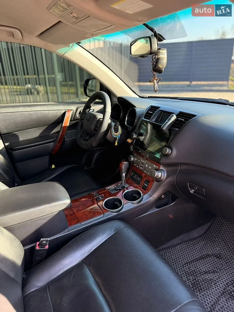 2010 Toyota Highlander - мініатюра 14