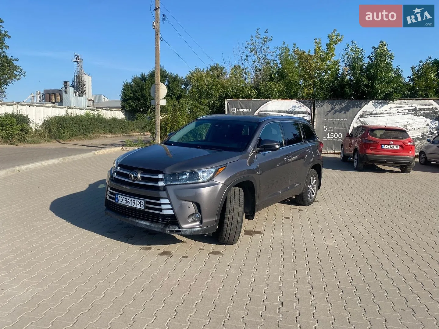 2018 Toyota Highlander - мініатюра 3