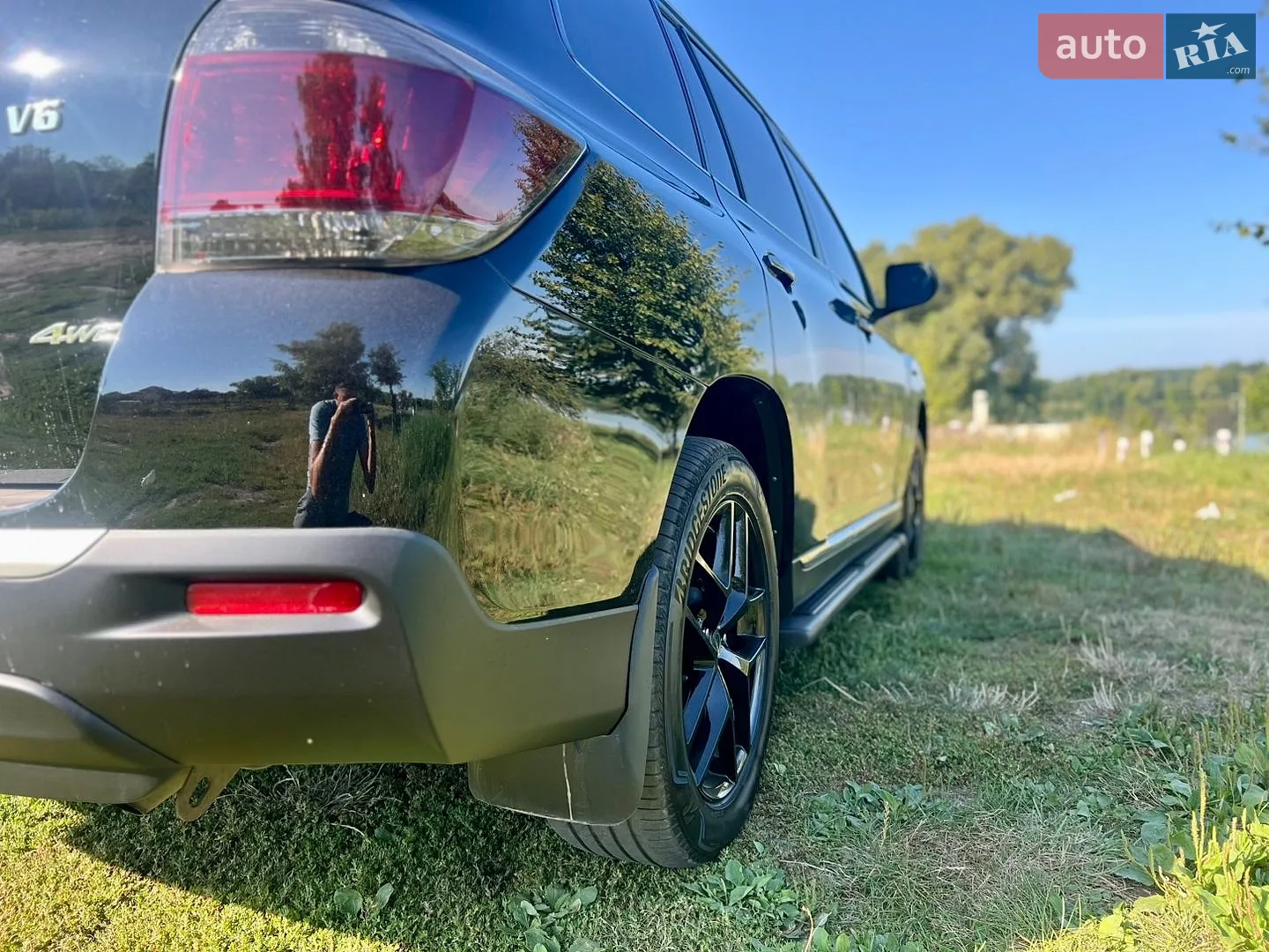 2012 Toyota Highlander - мініатюра 8