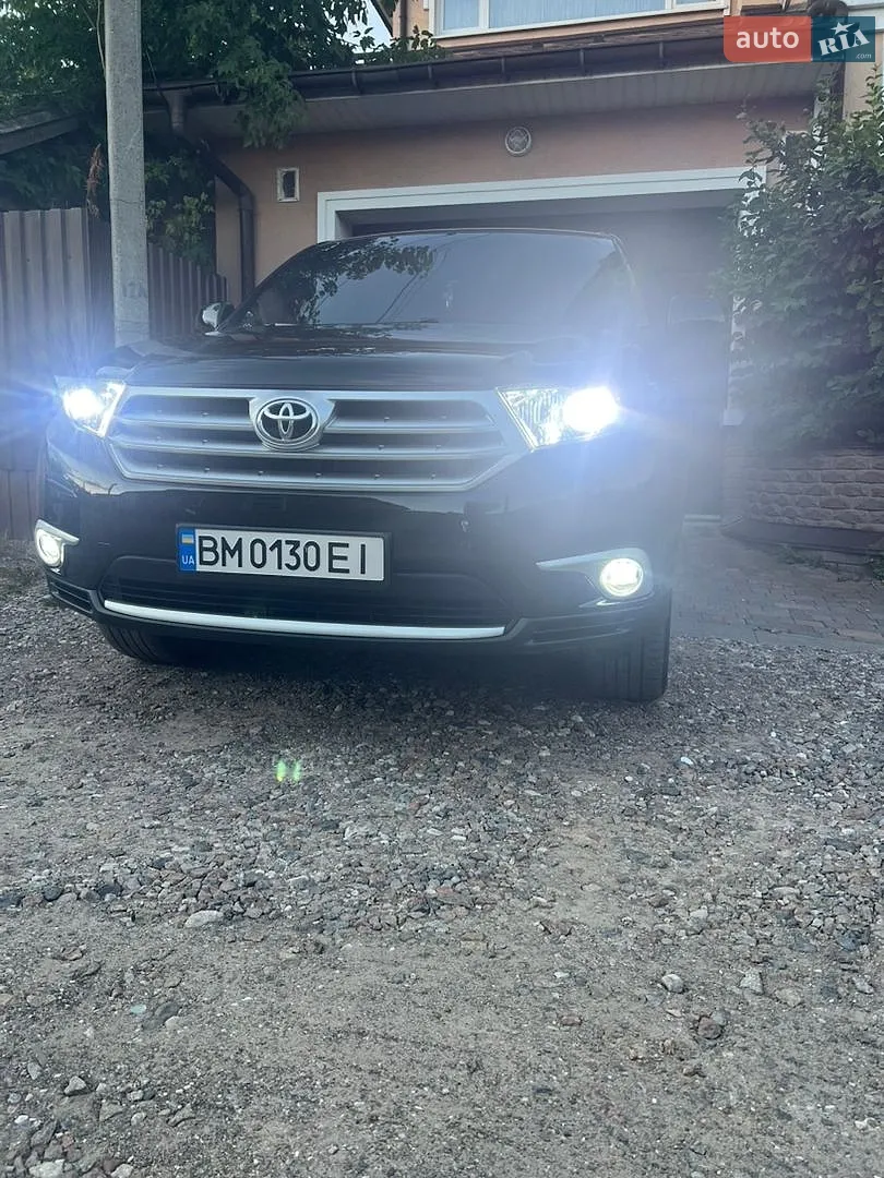 2012 Toyota Highlander - мініатюра 24
