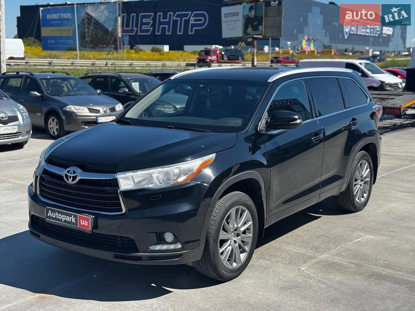 2014 Toyota Highlander - фото 1