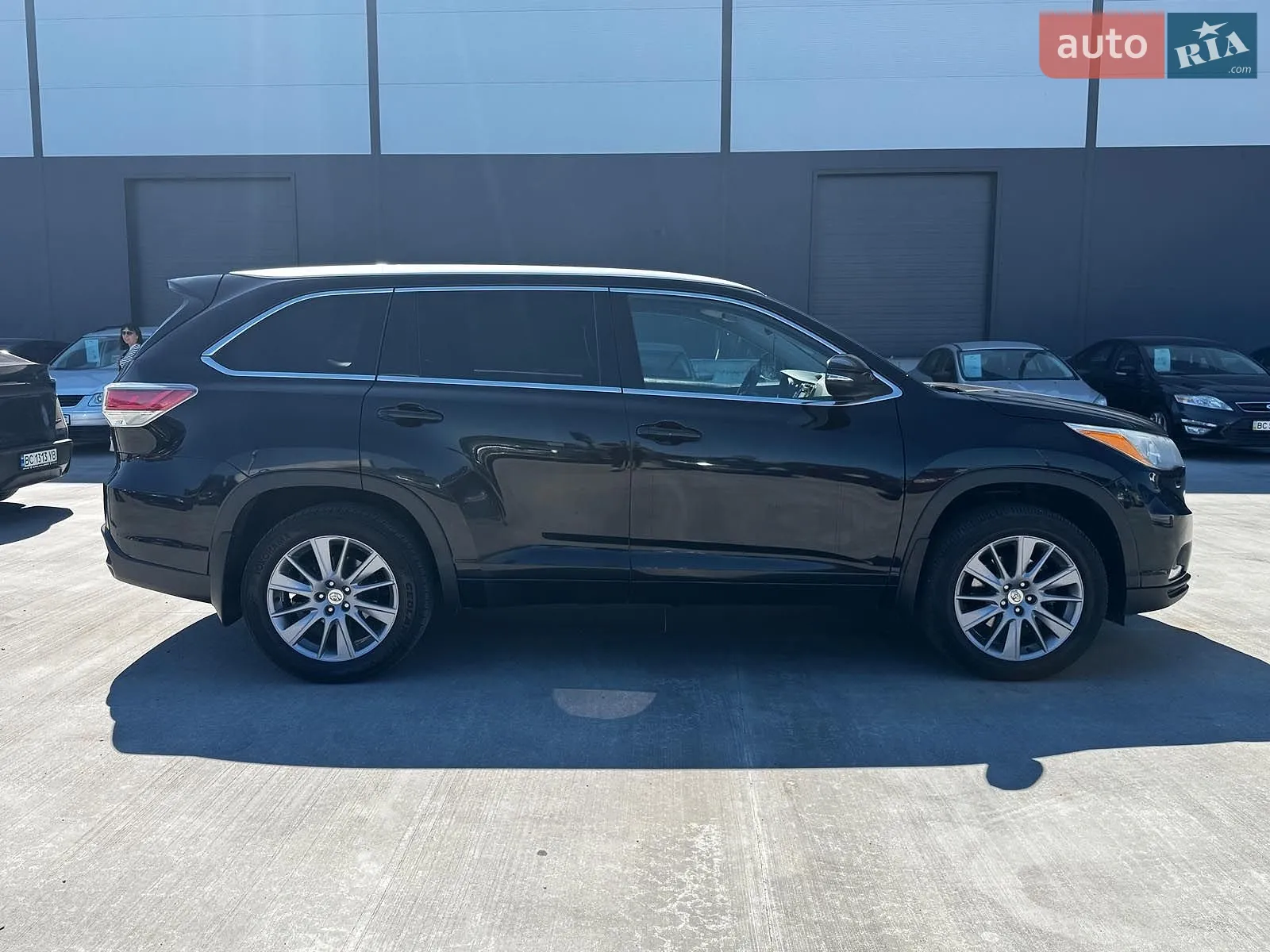 2014 Toyota Highlander - мініатюра 5