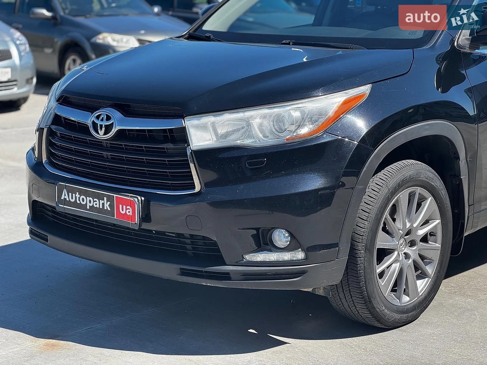 2014 Toyota Highlander - мініатюра 14