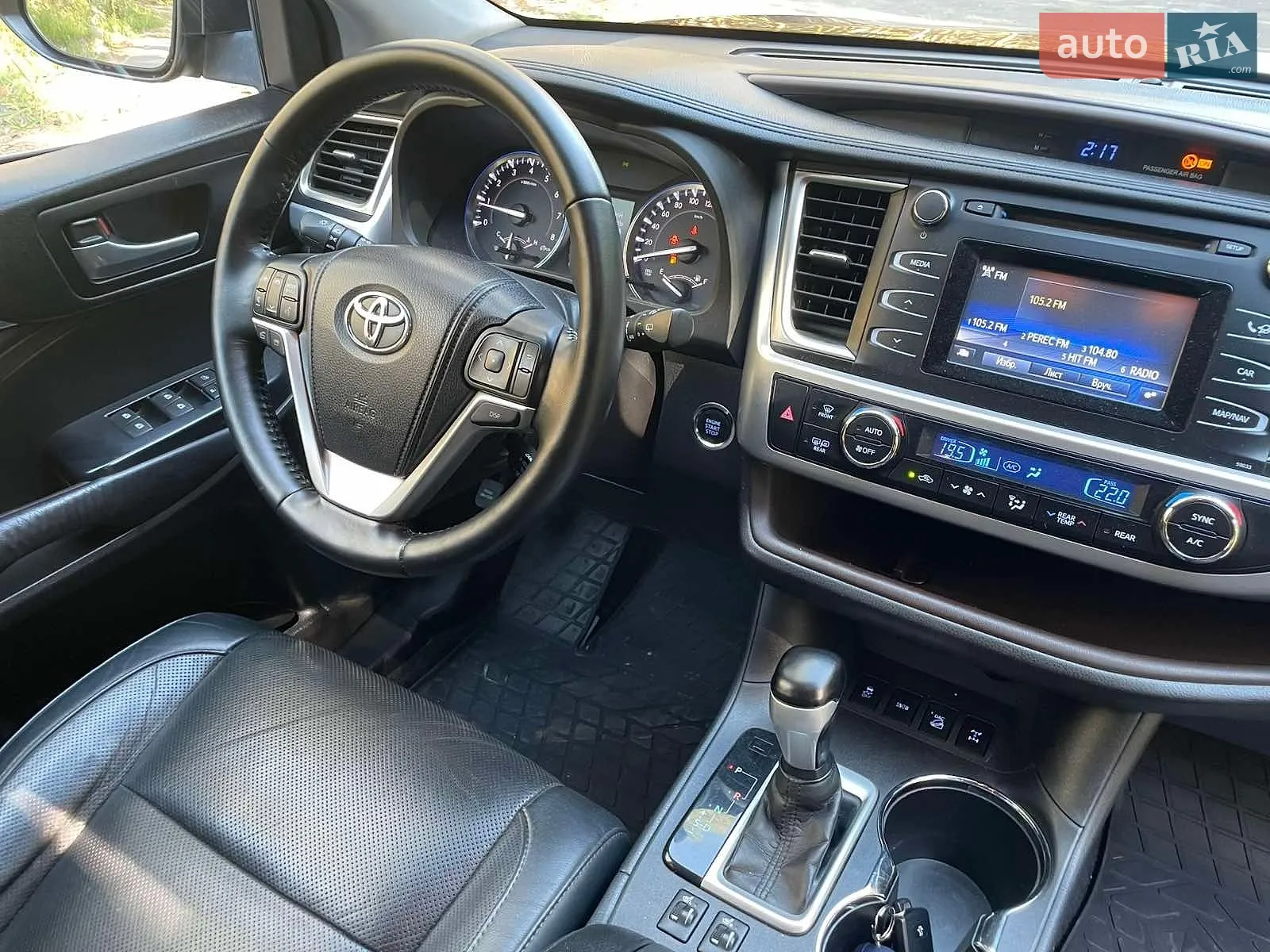 2014 Toyota Highlander - мініатюра 20