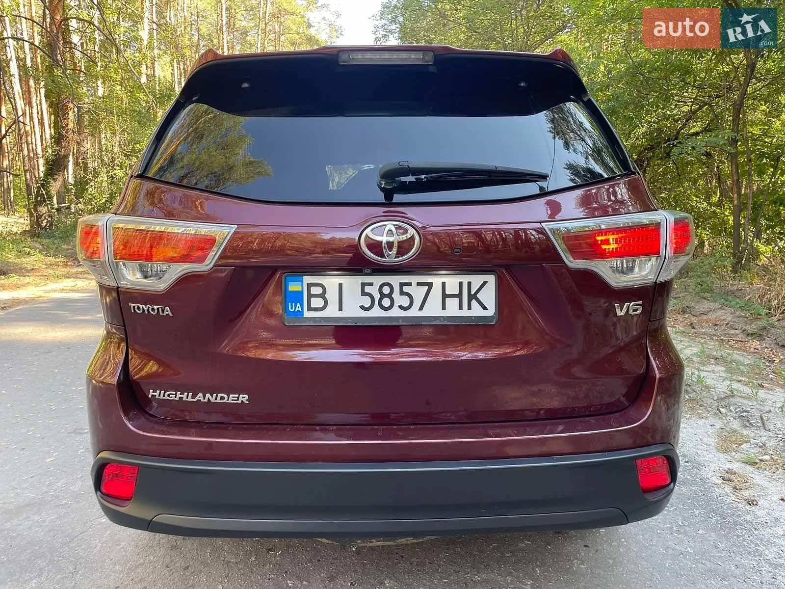 2014 Toyota Highlander - мініатюра 11