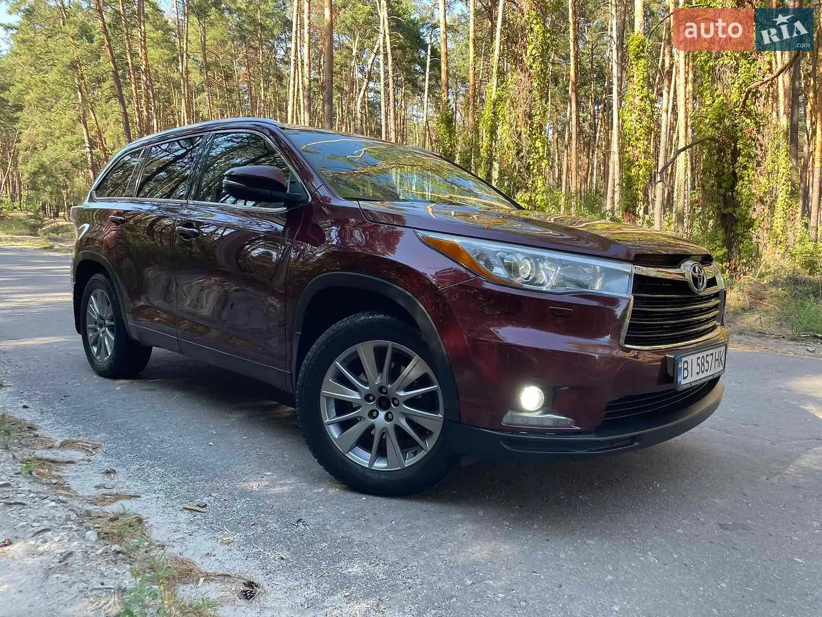 2014 Toyota Highlander - мініатюра 15