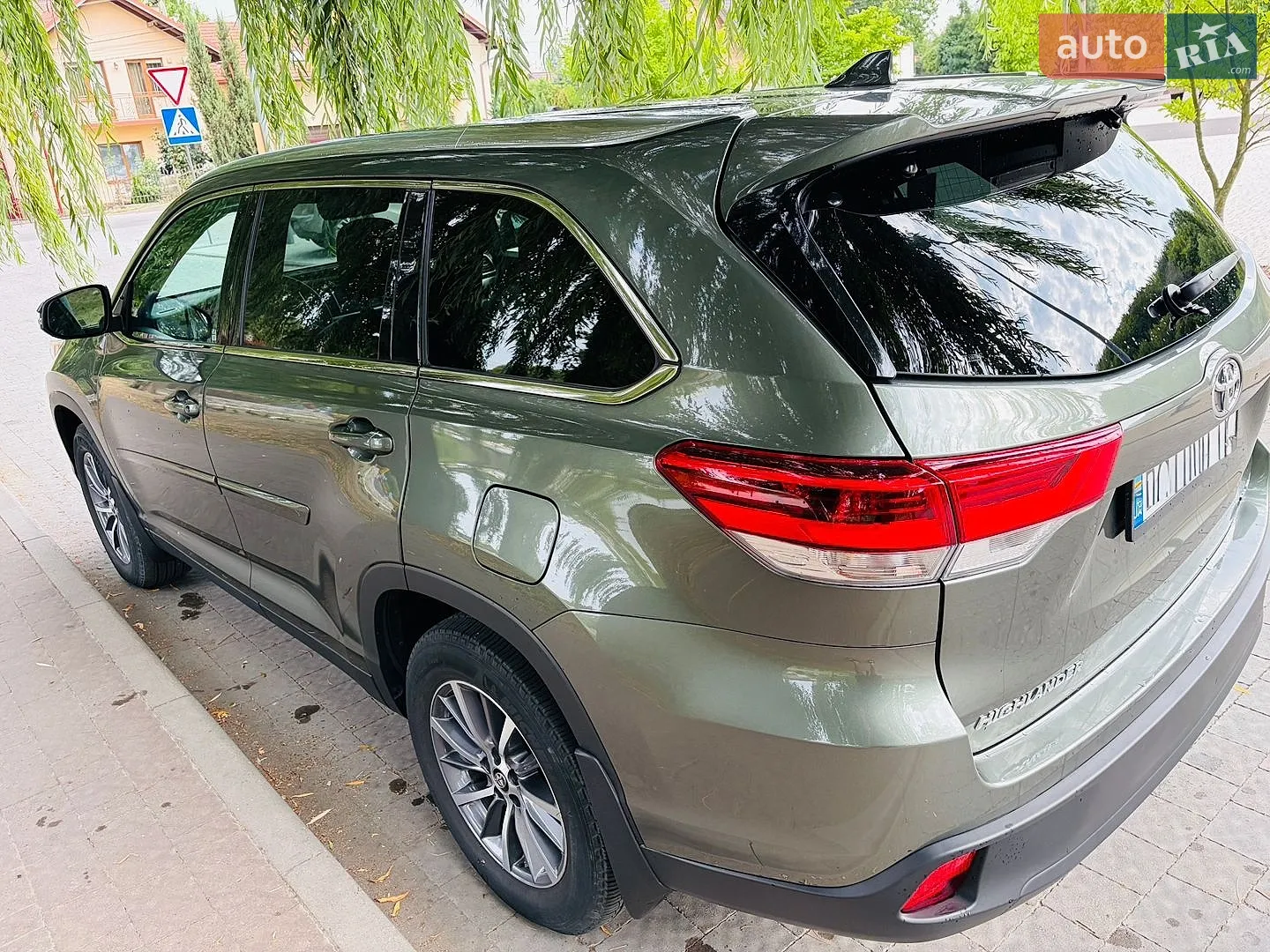 2019 Toyota Highlander - мініатюра 6
