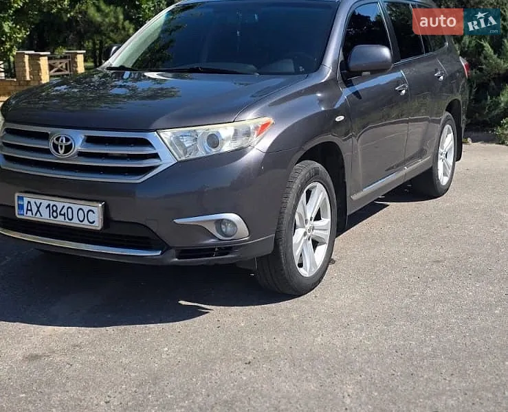 Toyota Highlander