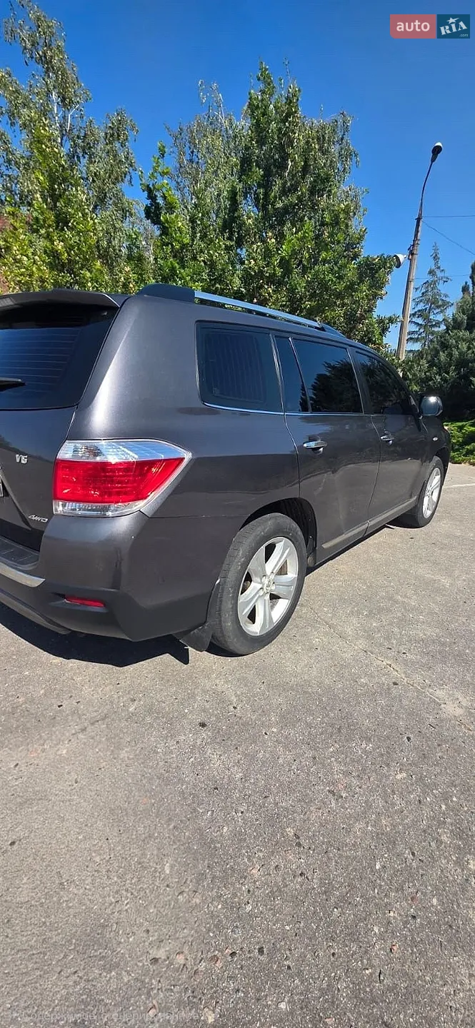 2012 Toyota Highlander - мініатюра 12