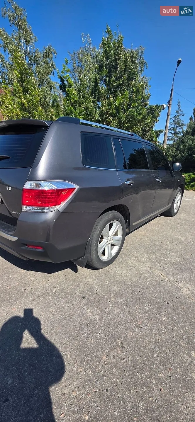 2012 Toyota Highlander - мініатюра 15