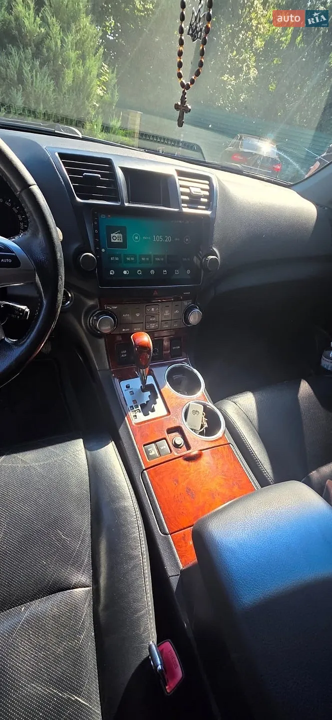 2012 Toyota Highlander - мініатюра 18