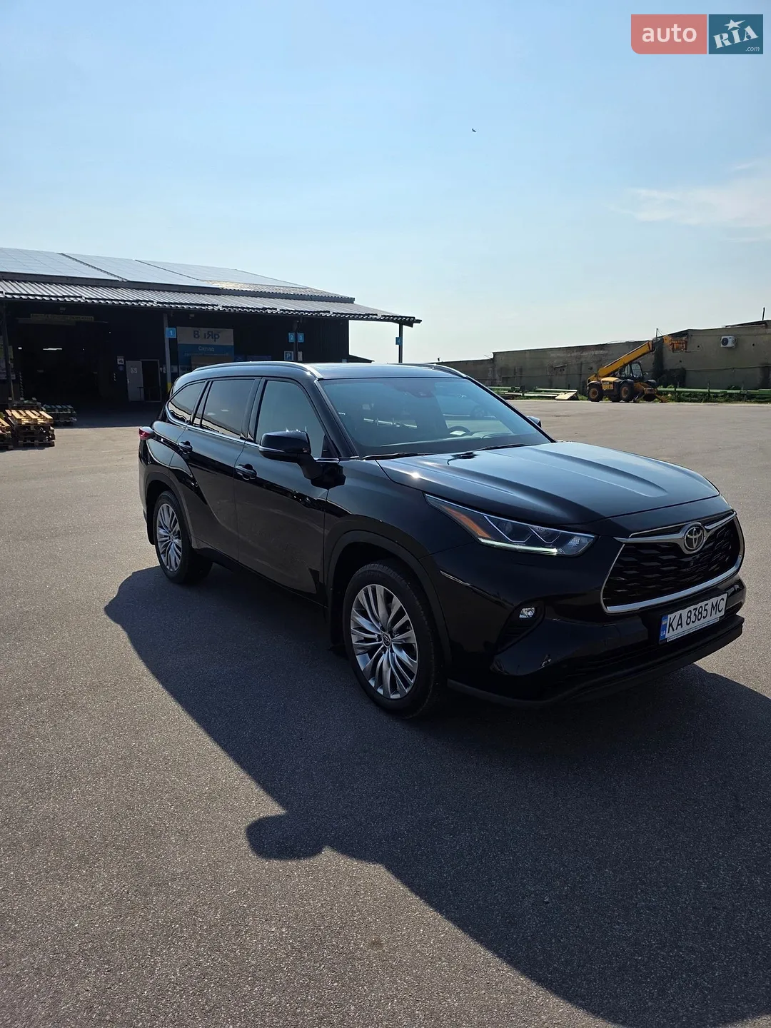 2022 Toyota Highlander - мініатюра 4
