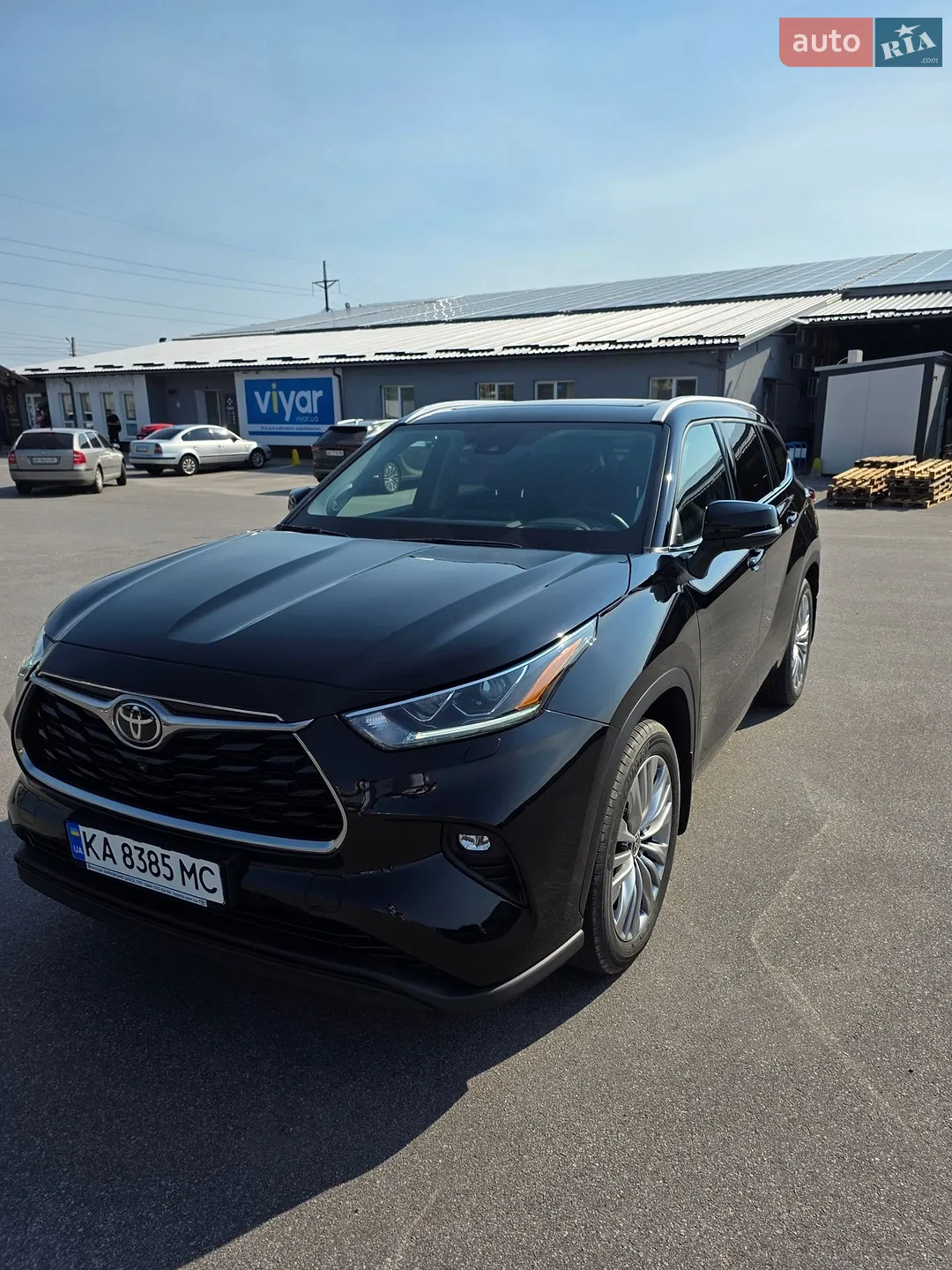 2022 Toyota Highlander - мініатюра 12
